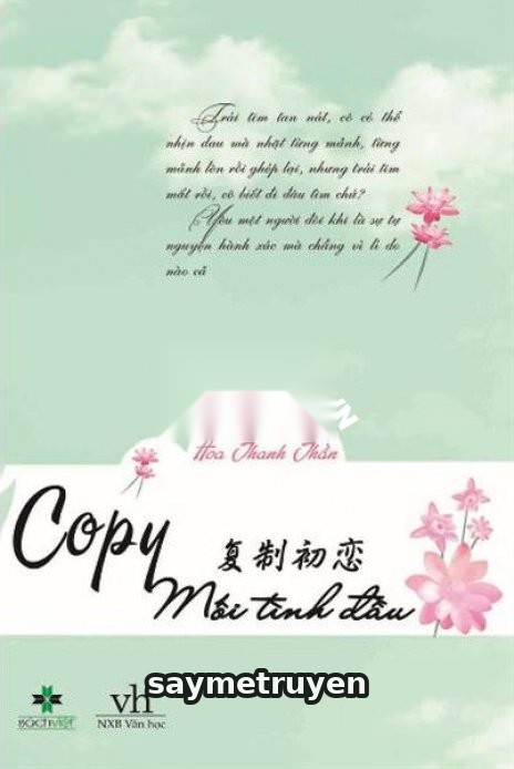 Copy Mối Tình Đầu