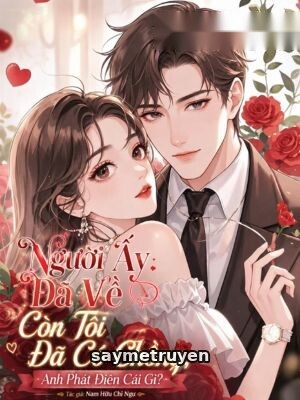 Người Ấy Đã Về Còn Tôi Đã Có Chồng, Anh Phát Điên Cái Gì?