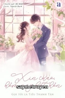 Xin Chào, Hôm Nay Kết Hôn