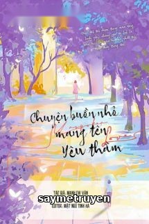 Chuyện Buồn Nhỏ Mang Tên Yêu Thầm