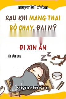 Sau Khi Mang Thai Bỏ Chạy, Đại Mỹ Nhân Dẫn Theo Con Đi Xin Ăn