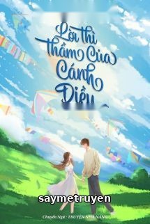 Lời Thì Thầm Của Cánh Diều