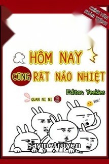 Tu La Tràng Hôm Nay Cũng Rất Náo Nhiệt