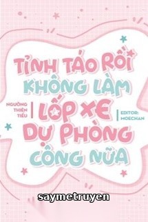 Tỉnh Táo Rồi Không Làm Lốp Xe Dự Phòng Công Nữa!