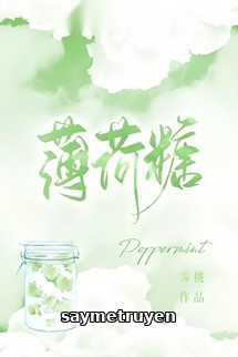 Kẹo Bạc Hà - Tễ Đào