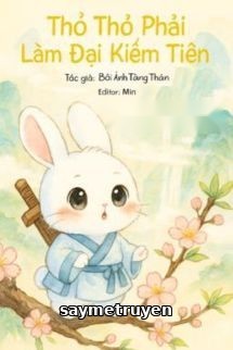 Thỏ Thỏ Phải Làm Đại Kiếm Tiên