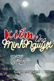 Kiếm Ủng Minh Nguyệt