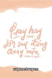 Quay Hay Lắm, Lần Sau Đừng Quay Nữa