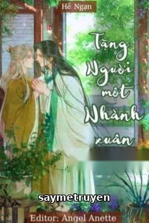Tặng Người Một Nhành Xuân