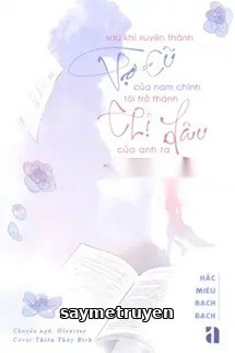 Sau Khi Xuyên Thành Vợ Cũ Của Nam Chính, Tôi Trở Thành Chị Dâu Của Anh Ta