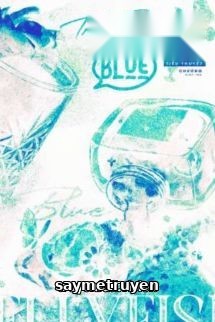 Cocktail Blue - Trà Các