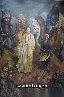 Quy Tắc Quái Đàm Xích Nhật - Chân Giả Mỹ Hầu Vương