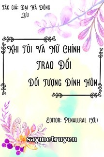 Khi Tôi Đổi Đối Tượng Đính Hôn Với Nữ Chính