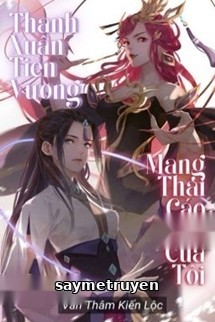Thanh Xuân Tiên Vương Mang Thai Cáo Con Của Tôi
