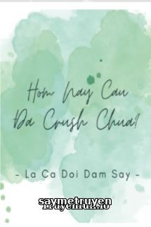Hôm Nay Cậu Đã Crush Chưa?