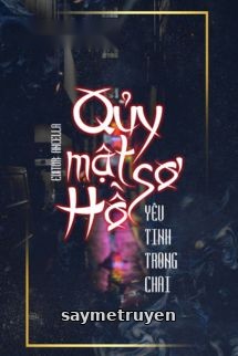 Quỷ Mật Hồ Sơ - Yêu Tinh Trong Chai