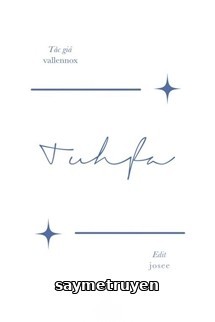 Tuhfa - vallennox