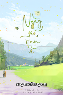 Ngày Gió Nam Về