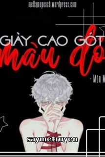 Giày Cao Gót Màu Đỏ