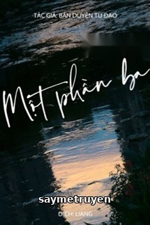 Một Phần Ba - Bán Duyên Tu Đạo