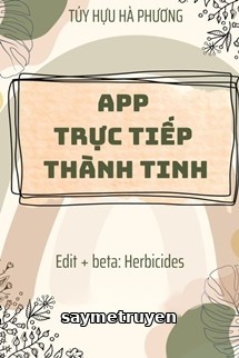 App Trực Tiếp Thành Tinh