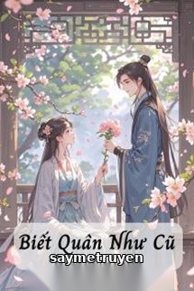 Biết Quân Như Cũ - Tiêu Lạt Thố Đầu