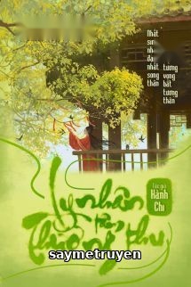 Ly Nhân Tâm Thượng Thu - Hành Chi