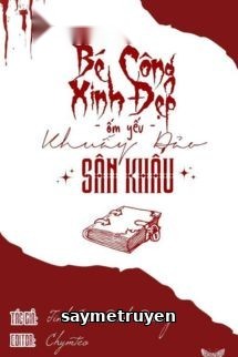 Bé Công Xinh Đẹp Ốm Yếu Khuẩy Đảo Sân Khấu
