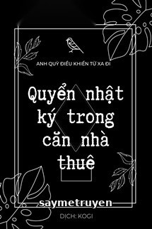 Quyển Nhật Ký Trong Căn Nhà Thuê