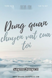 Đừng Quản Chuyện Vặt Của Tôi