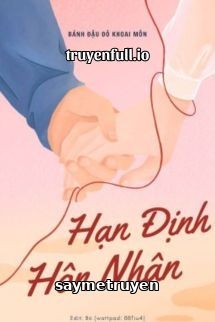 Hạn Định Hôn Nhân - Bánh Đậu Đỏ Khoai Môn