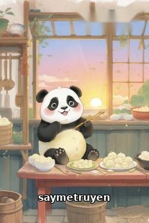 Cuộc Đời Ăn Bám Của Gấu Trúc