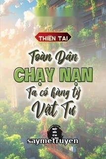 Thiên Tai: Toàn Dân Chạy Nạn, Ta Có Hàng Tỷ Vật Tư