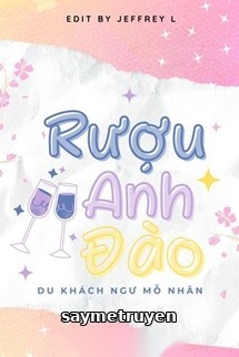 Rượu Anh Đào