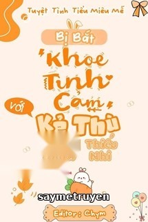 Bị Bắt “Khoe Tình Cảm” Với Kẻ Thù Trên Show Thiếu Nhi