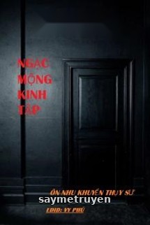 Ngạc Mộng Kinh Tập