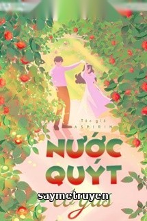 Nước Quýt Có Gas