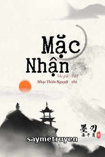 Mặc Nhận