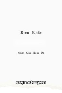 Biển Khát