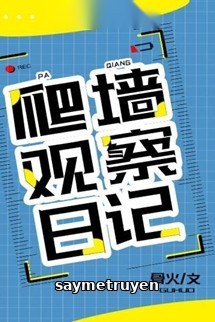 Nhật Ký Bò Tường Quan Sát