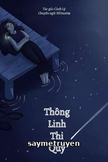 Thông Linh Thi Quỷ