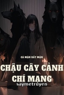 Chậu Cây Cảnh Chí Mạng