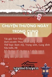 Chuyện Thường Ngày Trong Cung