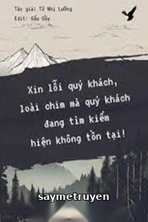 Loài Chim Mà Quý Khách Đang Tìm Kiếm Hiện Không Tồn Tại
