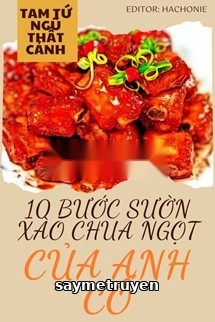 10 Bước Sườn Xào Chua Ngọt Của Anh Cố