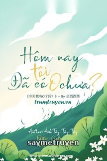 Hôm Nay Tôi Đã Có 0 Chưa?