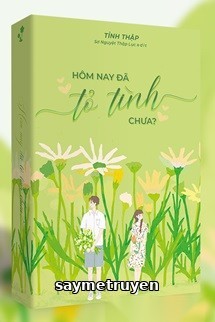Hôm Nay Tỏ Tình Chưa?