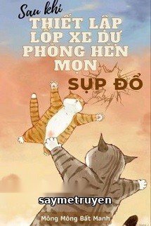 Sau Khi Thiết Lập Lốp Xe Dự Phòng Hèn Mọn Sụp Đổ