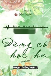 Đừng Có Học Hư