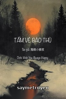 Tấm Vé Báo Thù